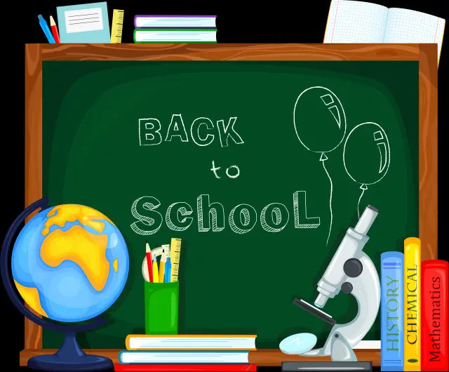 Ro's Bargain Bazaar - Collection of Back-To-School Products