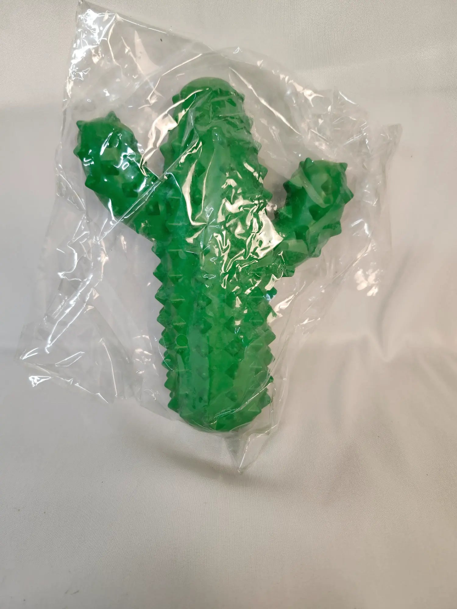 Dog Chew Toy, Cactus Shape