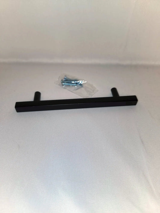 Modern Cabinet Pull, 3-3/4 in (96 mm) Center-to-Center