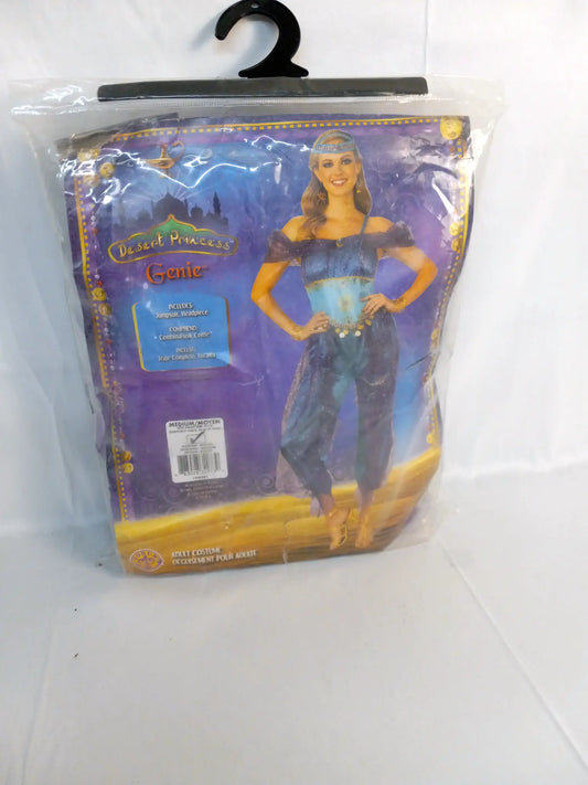 Women's Genie Costume