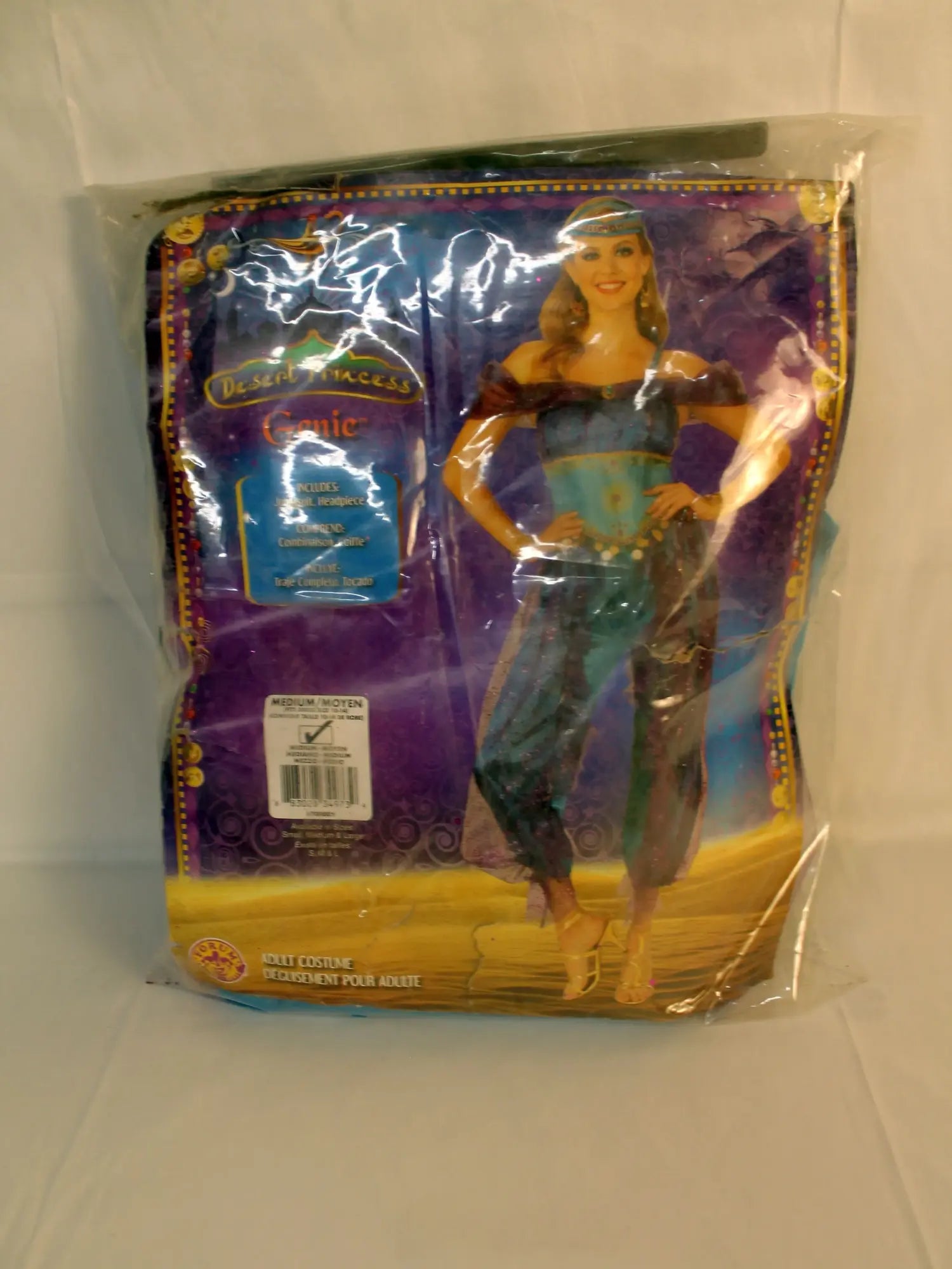 Women's Genie Costume