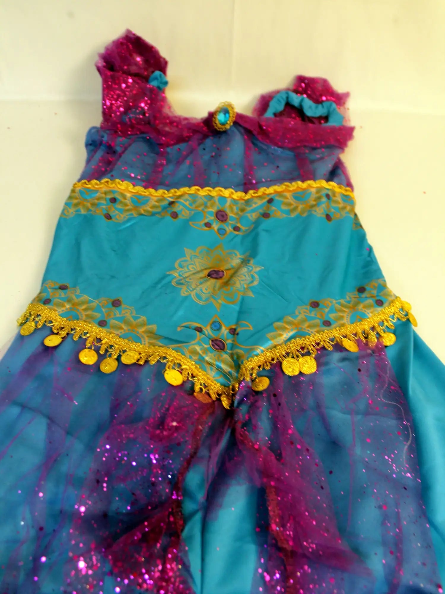 Women's Genie Costume