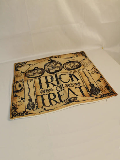 Halloween Throw Pillow Covers 18x18 Inch Set of 4