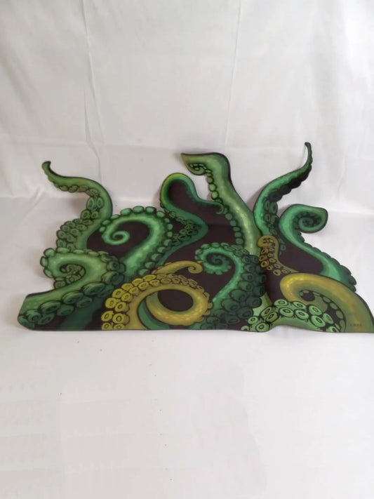 Tentacles Bath Mat