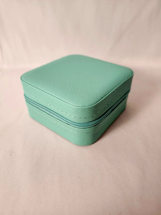 Travel Portable Jewelry Case