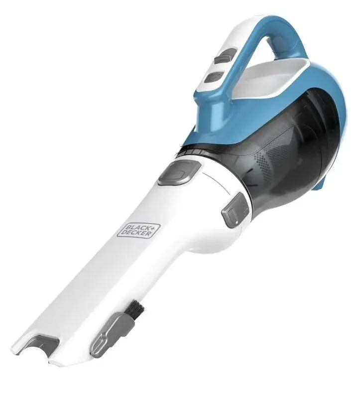 BLACK+DECKER Dustbuster AdvancedClean Cordless Handheld Vacuum, model CHV1410L