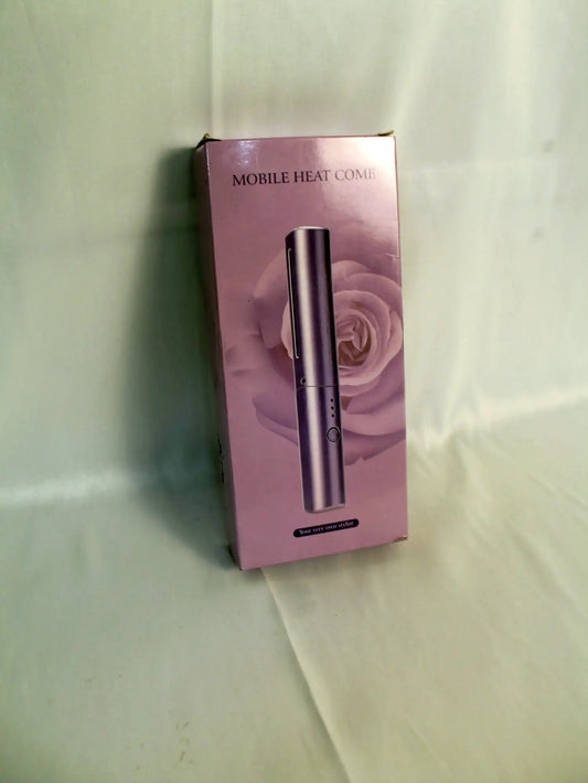 Heated Hairdressing Comb