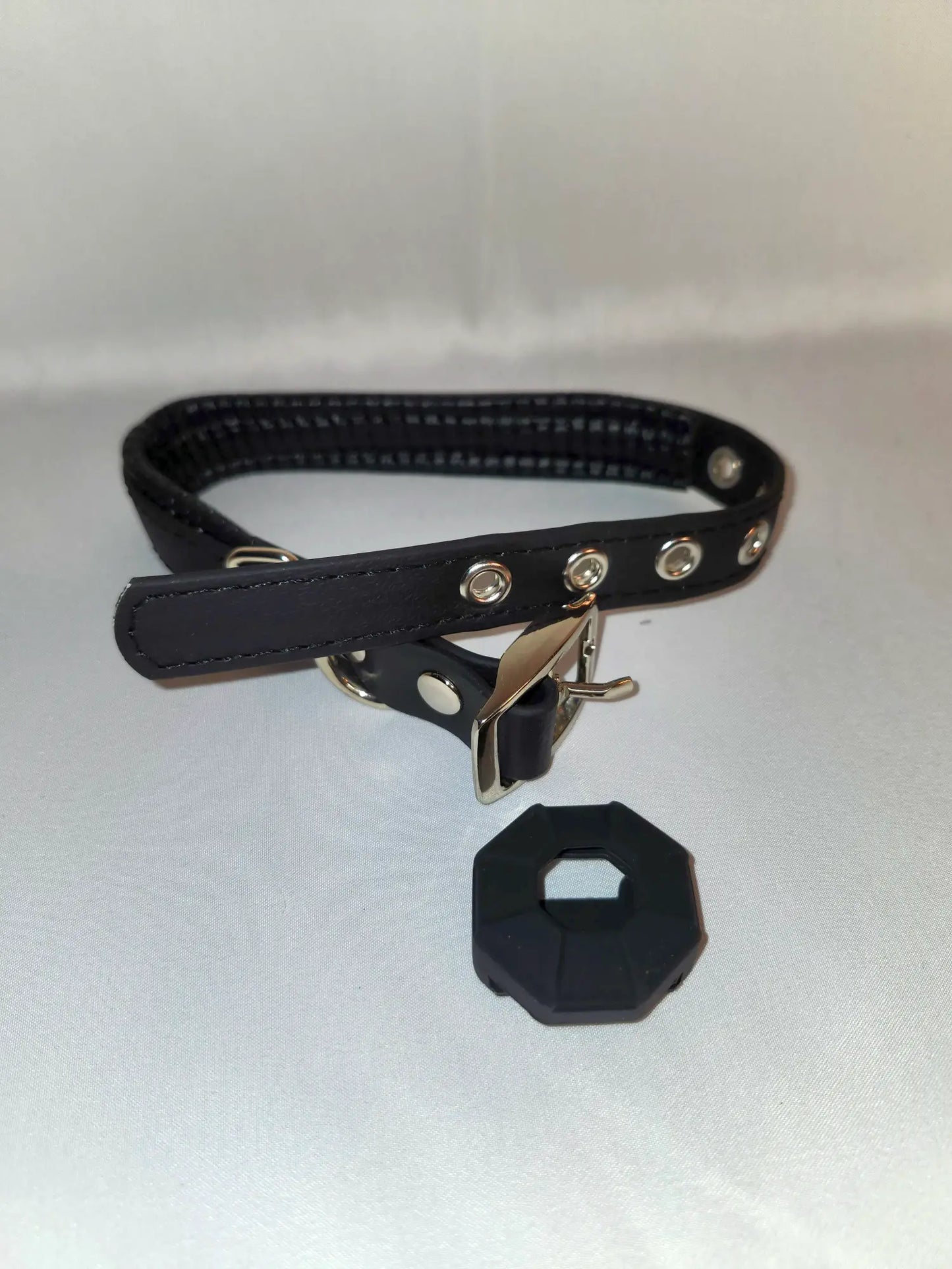 Heavy Duty Adjustable Waterproof Dog Collar