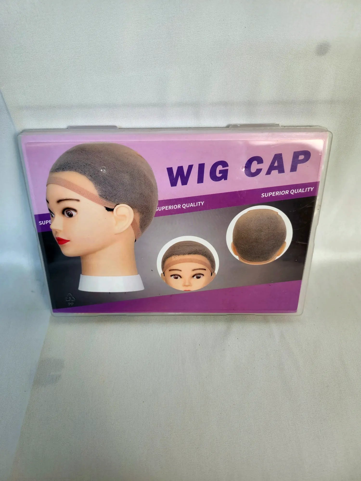 Mesh Wig Cap, 6Pcs