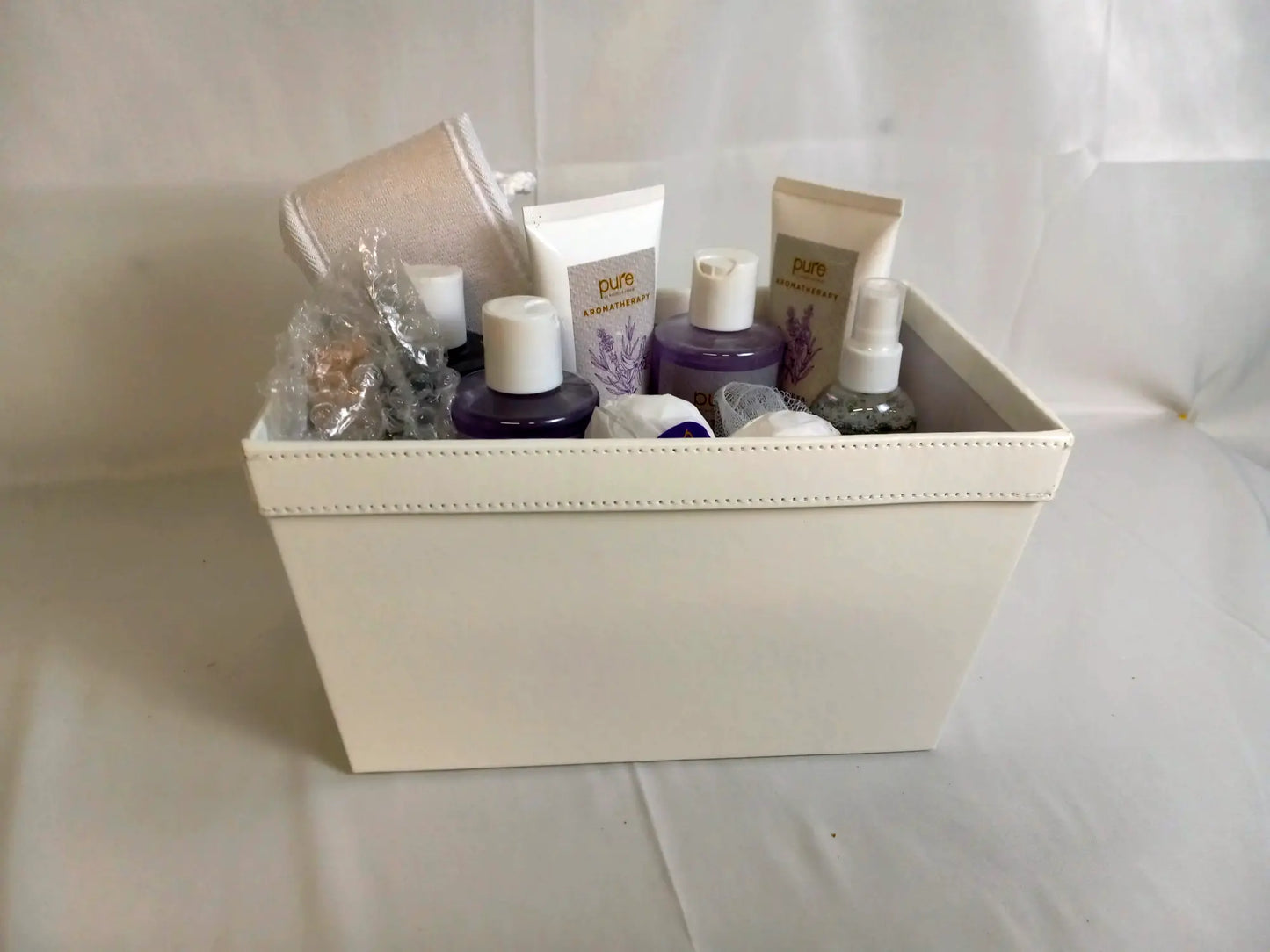 Lavender Bath Spa Gift Set