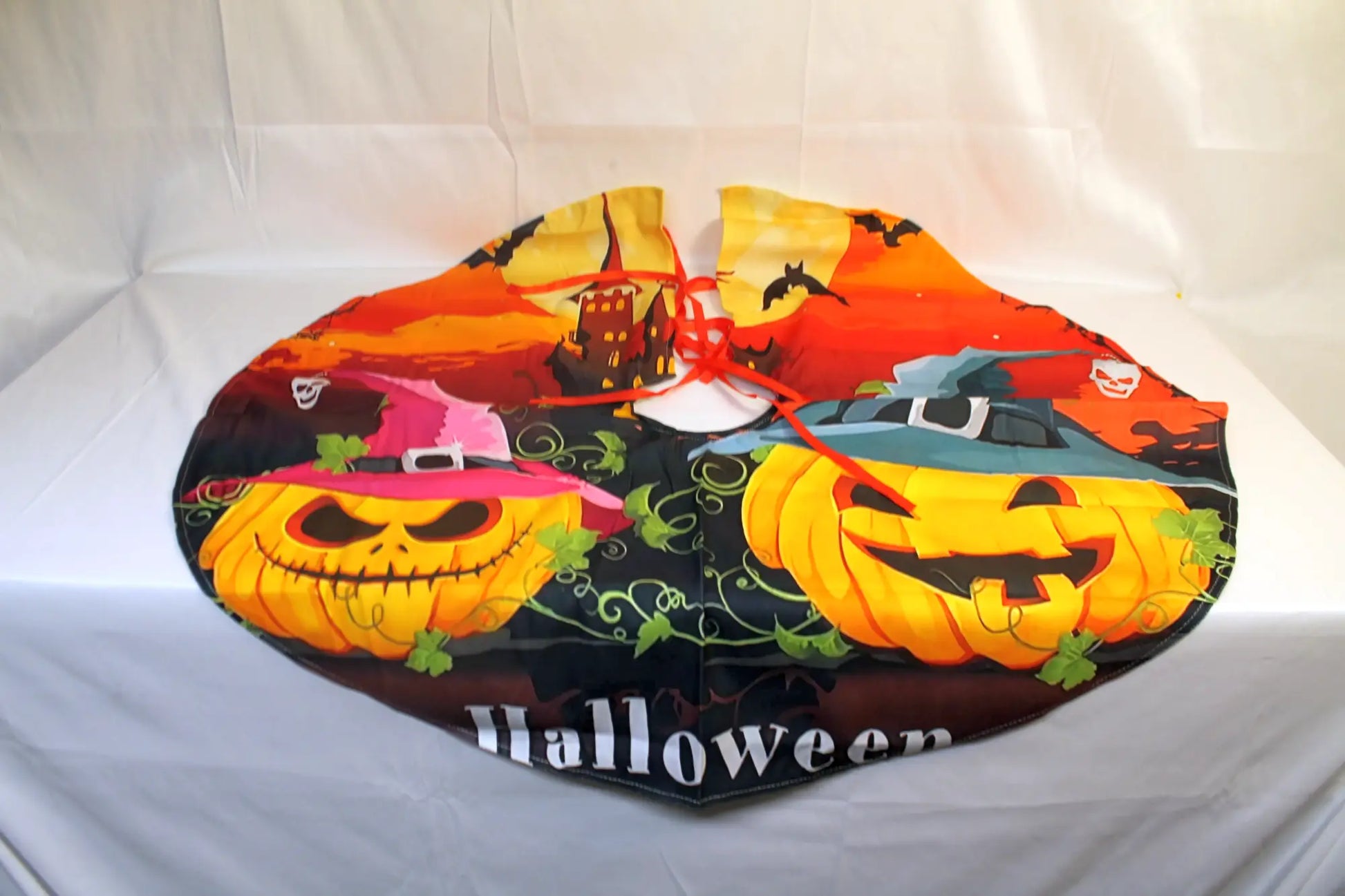 Halloween Christmas Tree Skirt 36inch