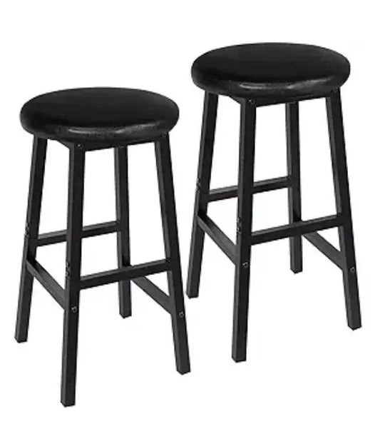 24 Inch Bar Stools Set of 2