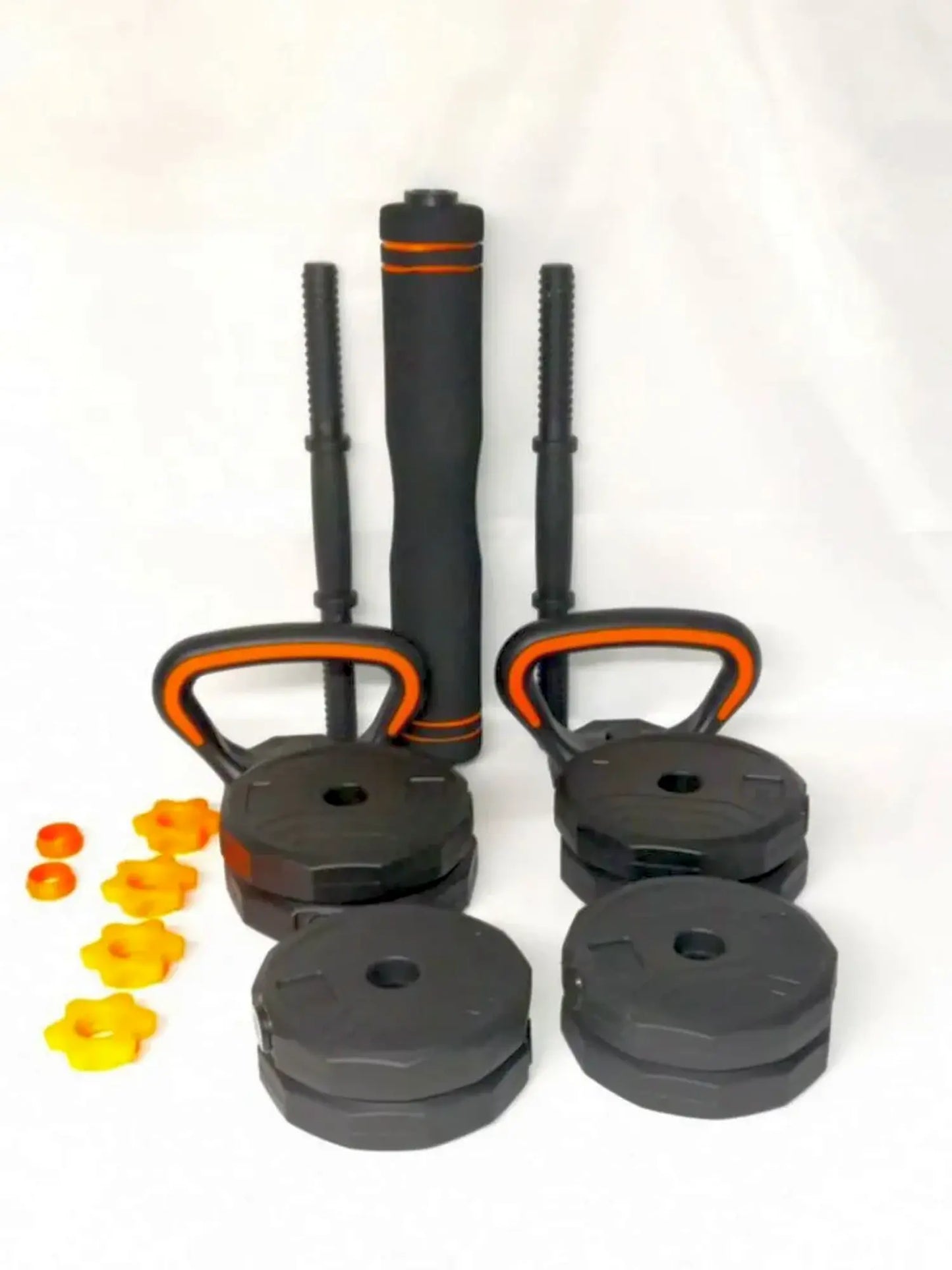 Adjustable Weight Dumbbell Set