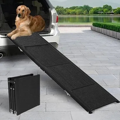 Foldable Dog Stair Ramp