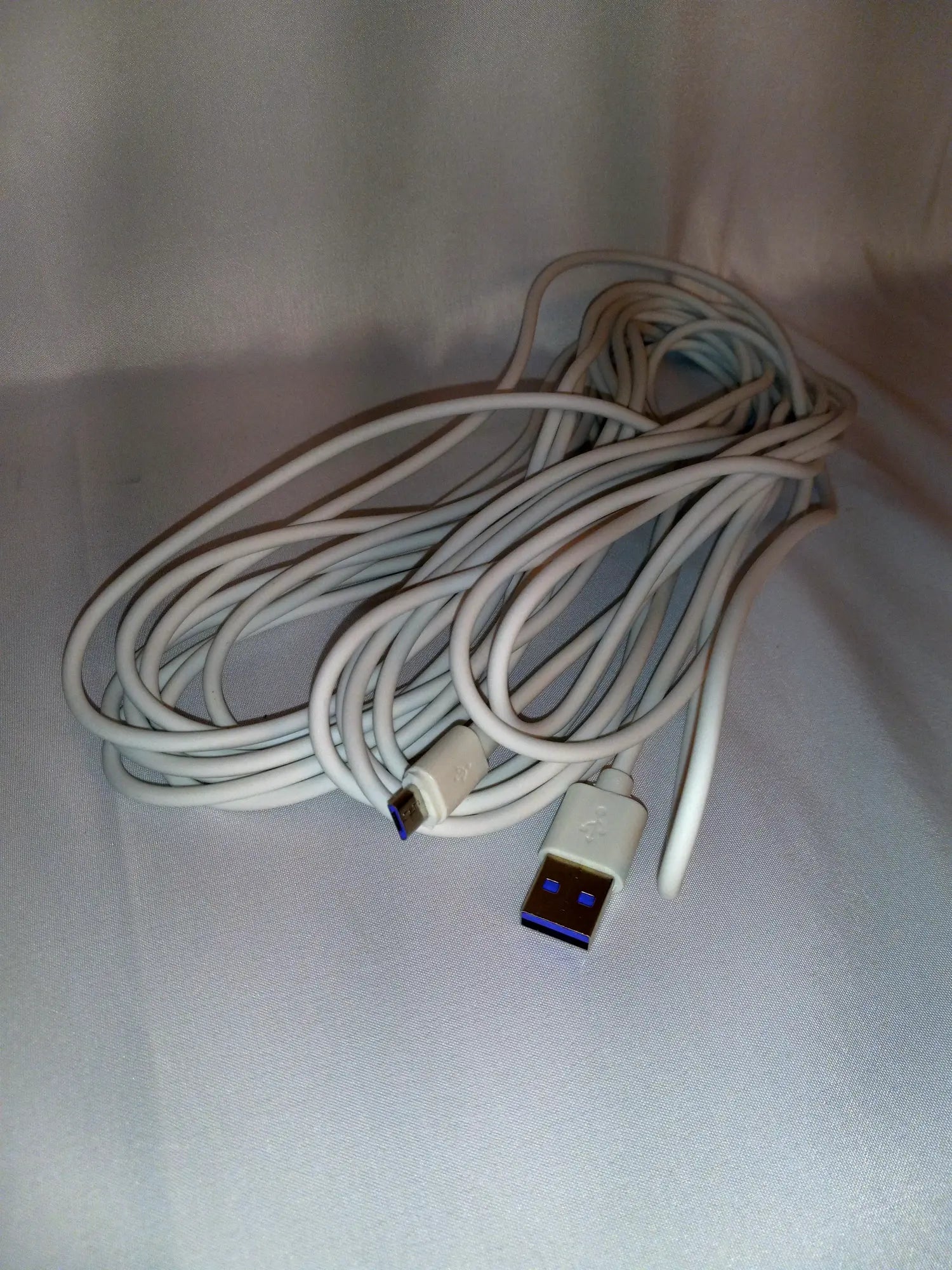 25ft USB to Micro USB Cable