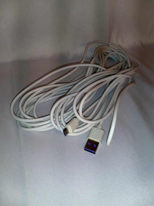 25ft USB to Micro USB Cable