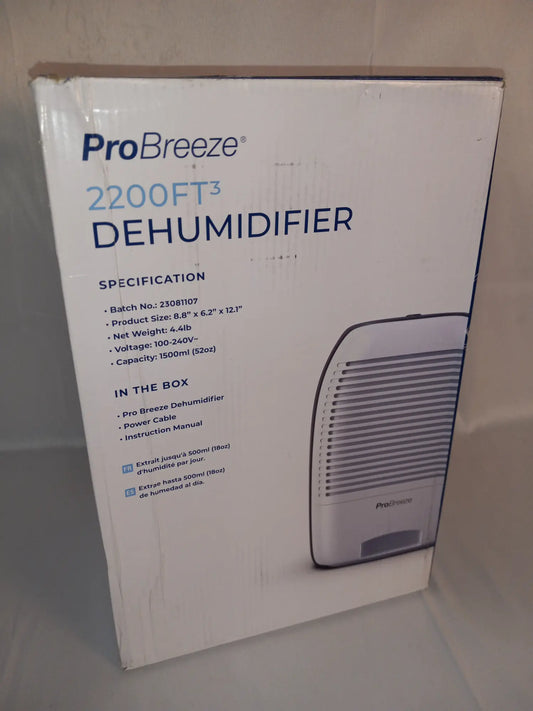 Premium Electric Dehumidifier