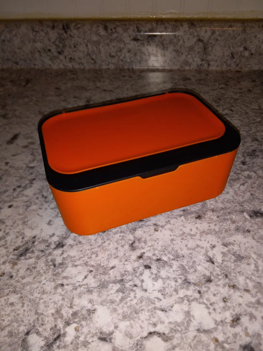 Refillable Personal Wipes Dispenser