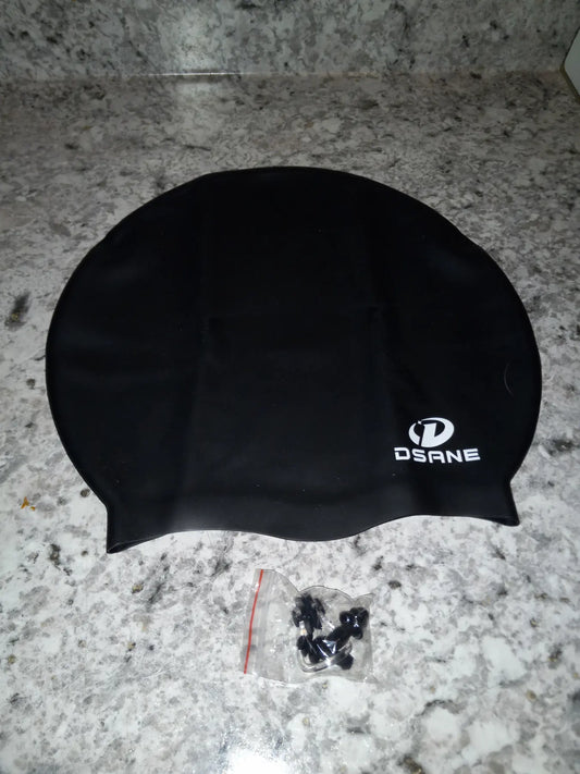 Extra Large Swim Cap for Long/Thick Hair