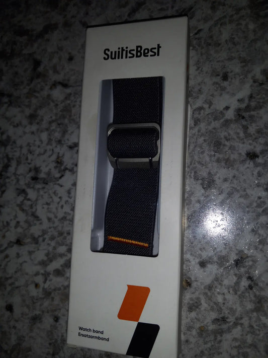 SuitIsBest Sport Band for Apple Watch