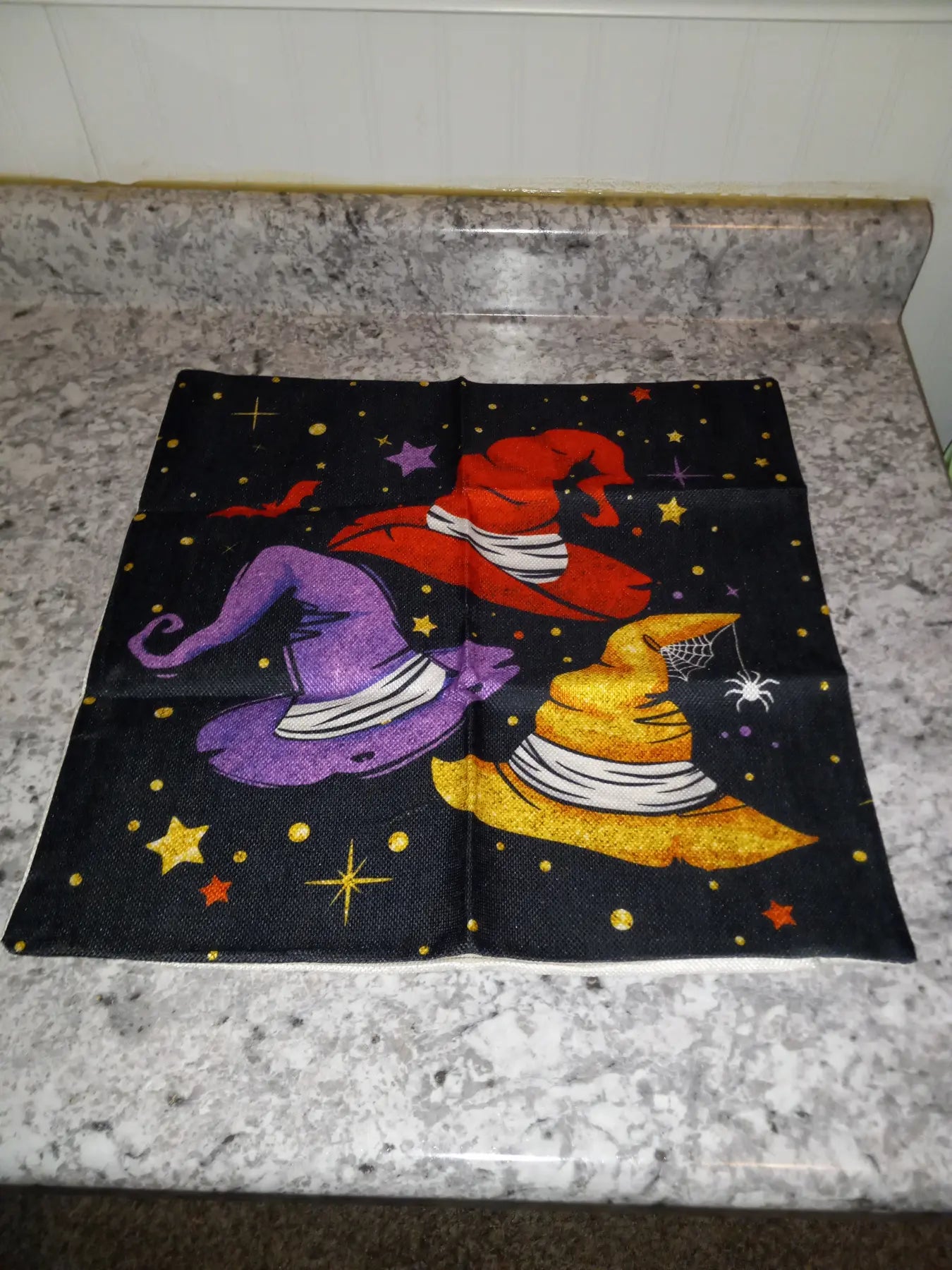 Hocus Pocus pillow cover