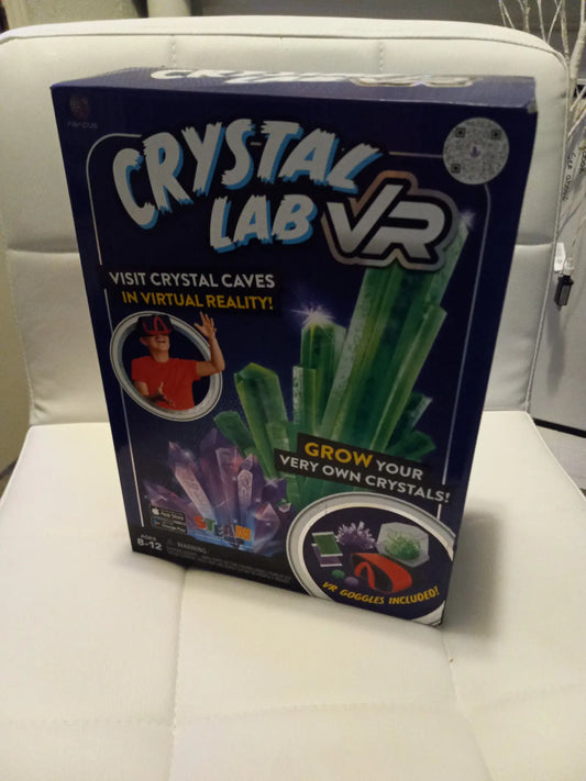 Crystal Lab VR