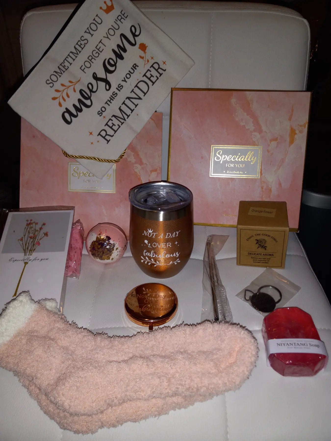 Specially For You Spa Gift Set