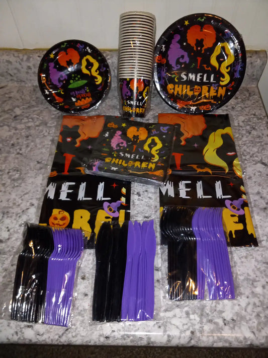 Hocus Pocus Party Kit