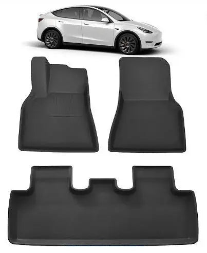 LDCRS All Weather Floor Mat Tesla Model Y