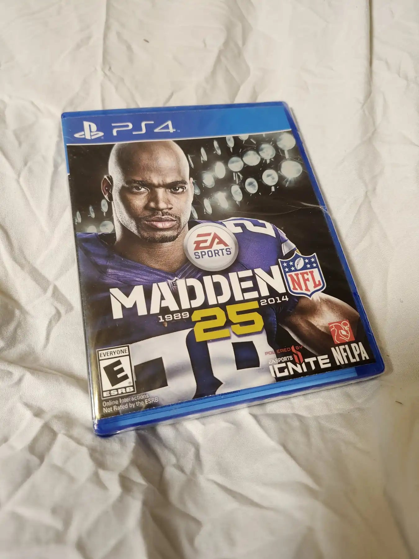 Madden NFL 25 For PS4 - Madden NFL 25 – Playstation 4