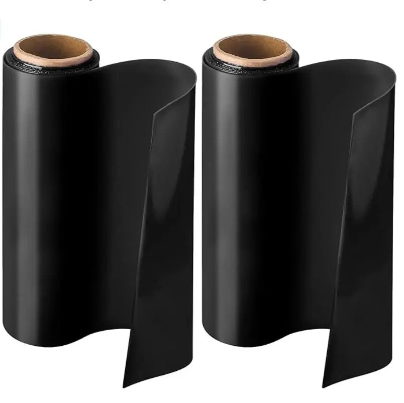 Non-Slip Silicone Rolls - 2 rolls, each 8inx3.25ft – for table pads, drawer liners, etc.