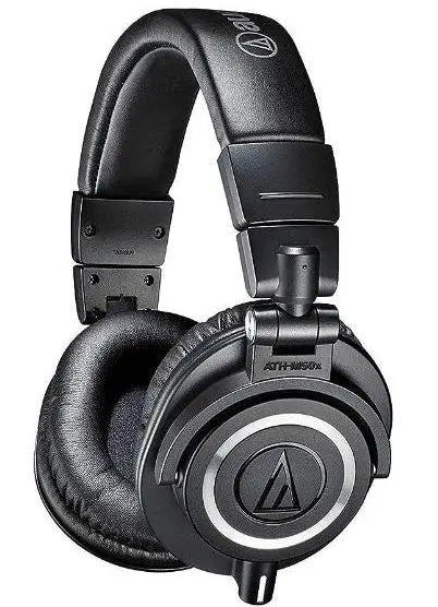 Audio Technica Headphones, model ATH-M50x