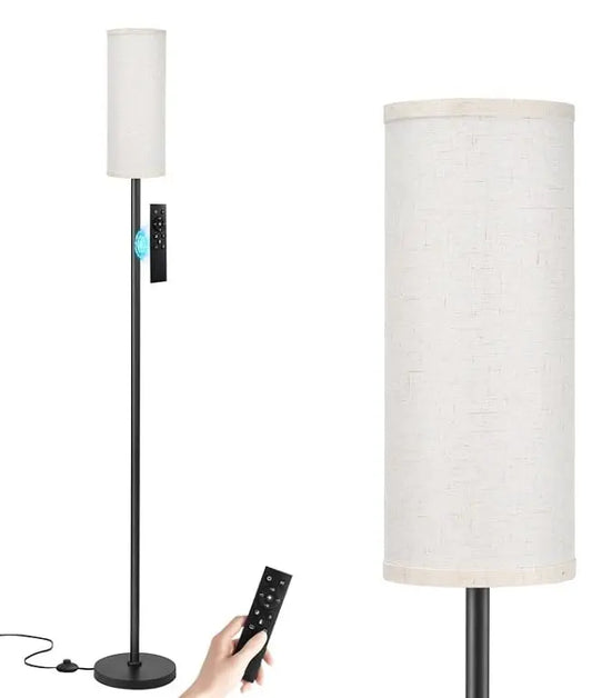 64' Inch Floor Lamp with Remote