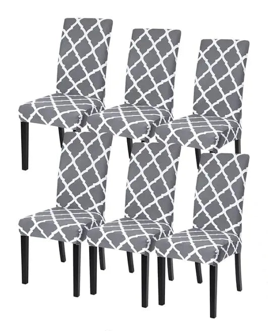 High Stretch Dining Chair Covers